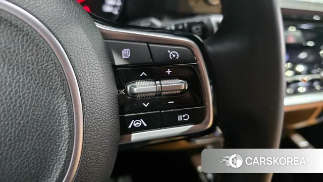 Kia Sorento 4th Generation 2023 Белый из Кореи, фото 6