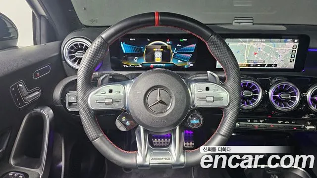 Mercedes-Benz A-Class W177 id 2688364 из Кореи 6