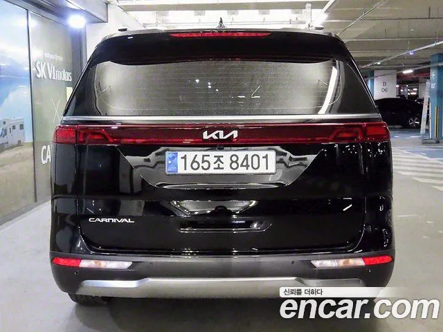 Kia Carnival 4th generation id 2693294 из Кореи 6