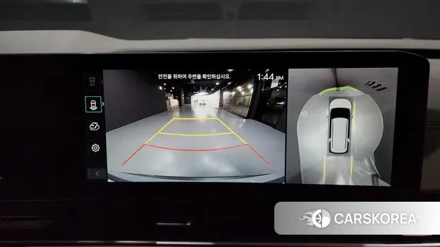 Kia The New Carnival 4th Generation 2024 Серебряный из Кореи, фото 6