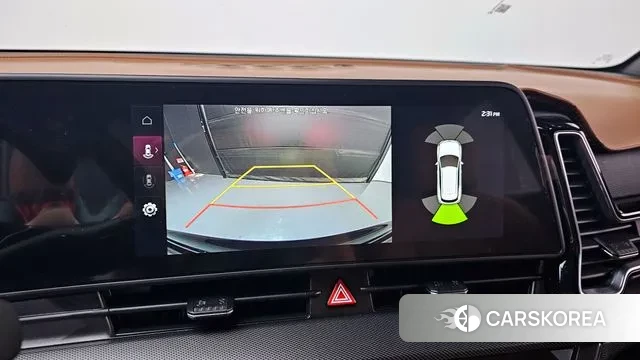 Kia Sportage 5th Generation Hybrid 2024 Черный из Кореи, фото 6