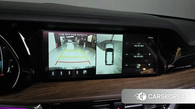 Kia Mohave Master 2021 Черный из Кореи, фото 6