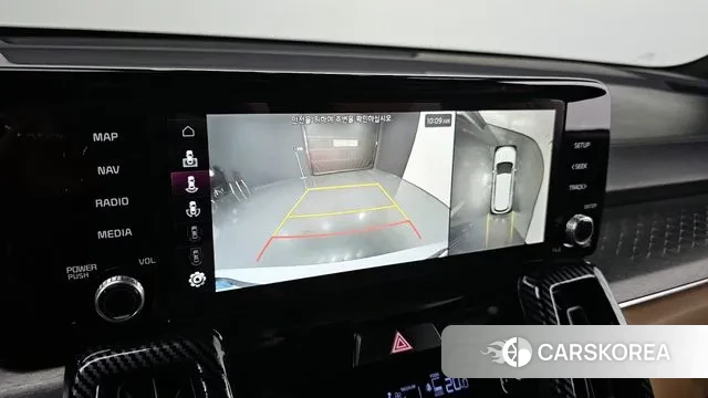 Kia Sorento 4th Generation 2022 Белый из Кореи, фото 6