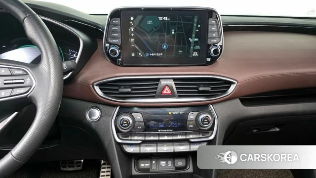 Hyundai Santa Fe TM 2019 Белый из Кореи, фото 6