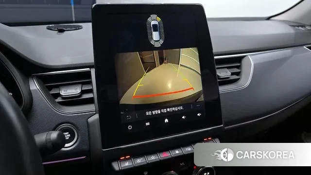 Renault Korea (Samsung) XM3 2022 Белый из Кореи, фото 6