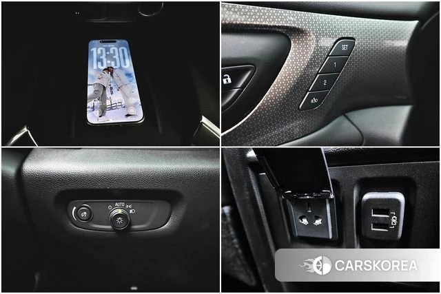 Chevrolet (GM Daewoo) Traverse 2023 Белый из Кореи, фото 6