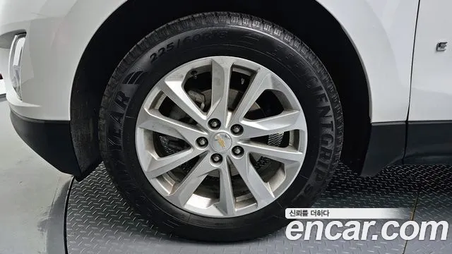 Chevrolet (GM Daewoo) Equinox 2020 Белый из Кореи, фото 6