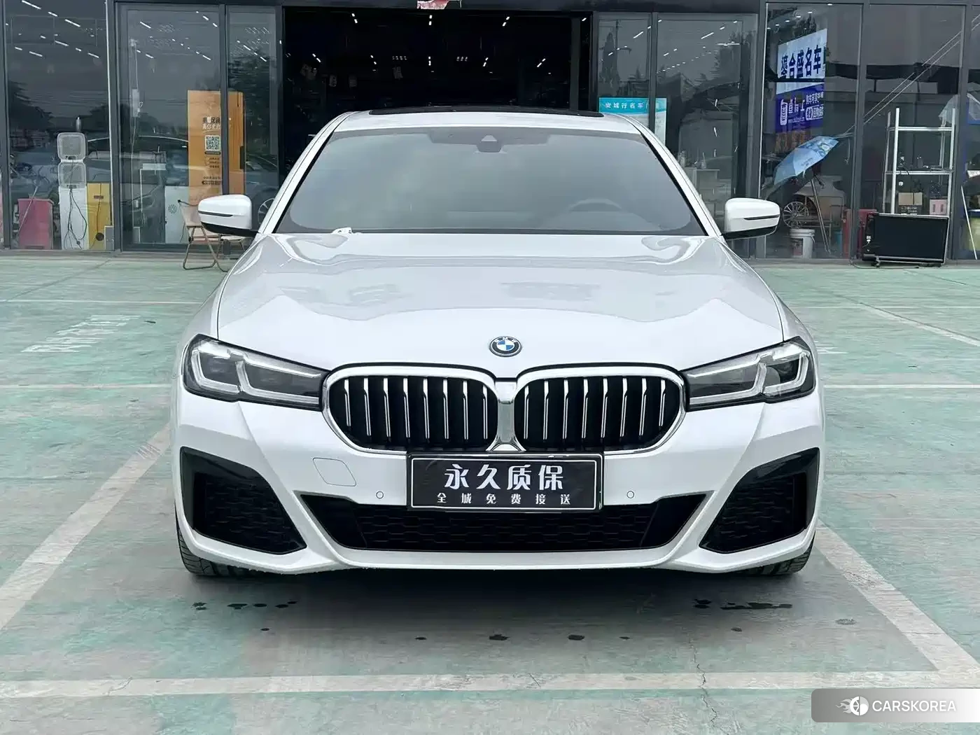 BMW 5 series id 4649282 из Китая 7