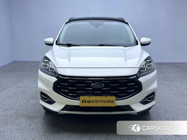 Ford Ruiji 2021 Белый из Китая, фото 6