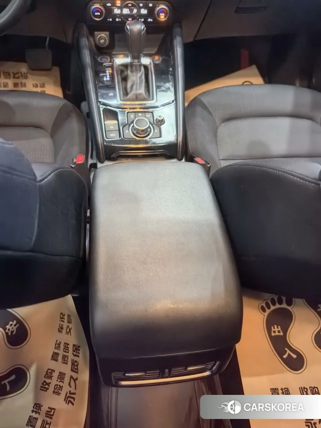 Mazda CX-5 2024 Белый из Китая, фото 6