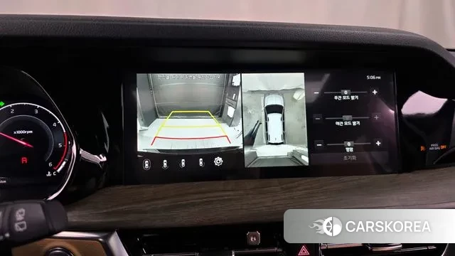 Kia Mohave Master 2021 Черный из Кореи, фото 6