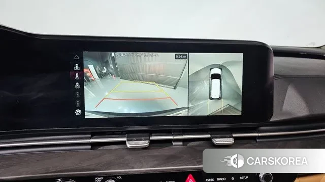 Kia Carnival 4th generation 2020 Черный из Кореи, фото 6