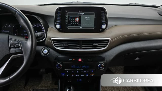 Hyundai All New Tucson 2018 Белый из Кореи, фото 6