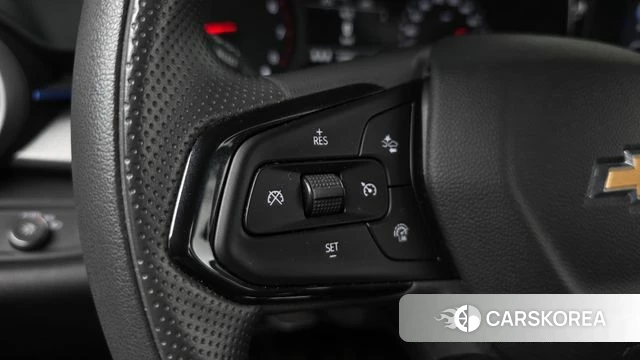 Chevrolet (GM Daewoo) Trax Crossover 2024 Белый из Кореи, фото 6
