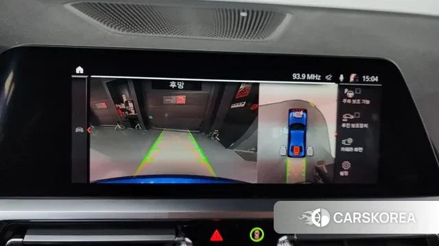 BMW 3 Series (G20) 2021 Синий из Кореи, фото 6