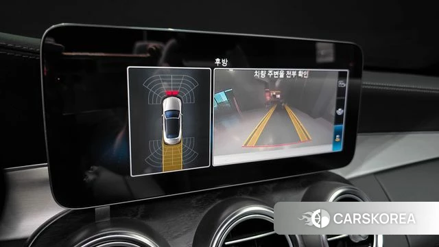 Mercedes-Benz C-Class W205 2023 Белый из Кореи, фото 6