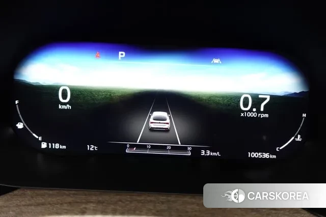 Kia K5 3rd generation 2020 Серый из Кореи, фото 6