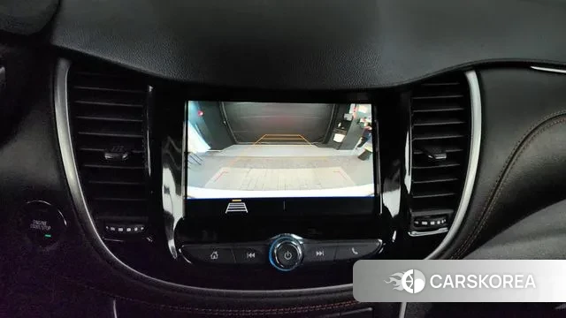 Chevrolet (GM Daewoo) The New Trax id 3484462 из Кореи 6