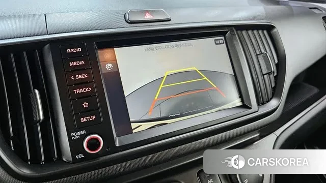 Kia The New Kia Ray 2024 Белый из Кореи, фото 6