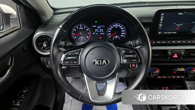 Kia Come New K3 2018 Белый из Кореи, фото 6