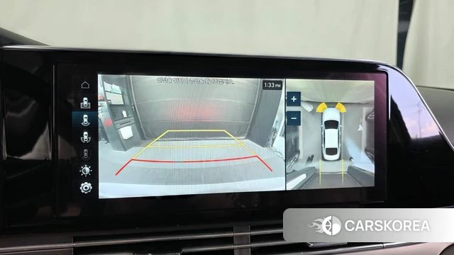 Hyundai The New Grandeur IG 2020 Белый из Кореи, фото 6