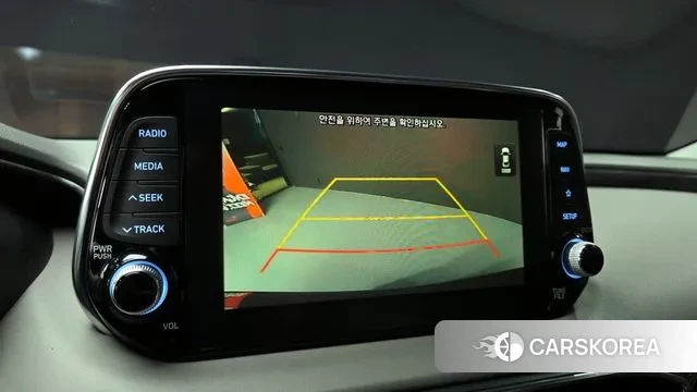 Hyundai Santa Fe TM 2020 Серый из Кореи, фото 6