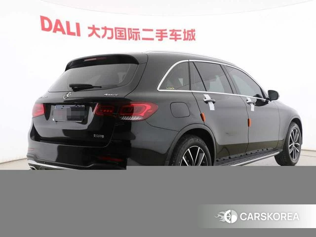 Mercedes-Benz GLC 2021 Черный из Китая, фото 6