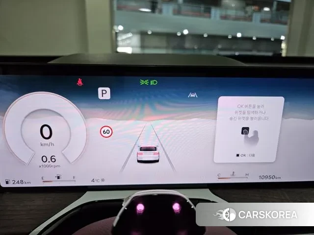 Genesis GV80 2023 Черный из Кореи, фото 6