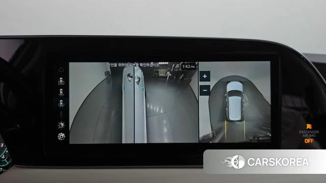 Hyundai Palisade 2021 Белый из Кореи, фото 6