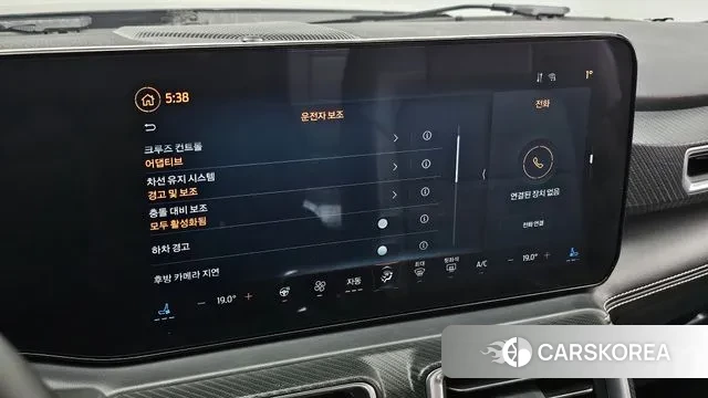 Ford Mustang 7th Generation 2024 Черный из Кореи, фото 6