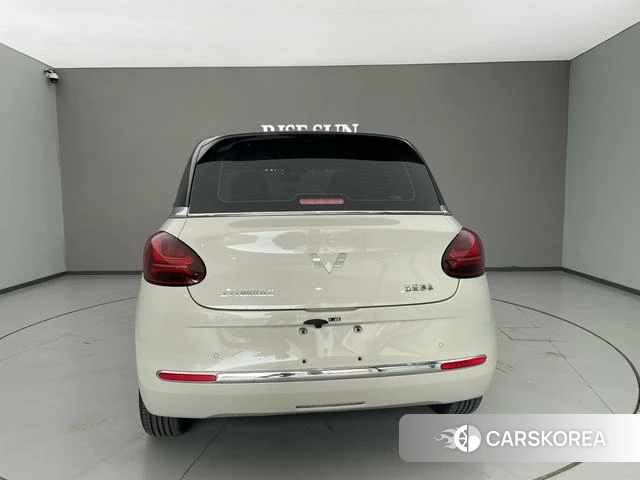 Wuling Automobile Wuling Bingguo 2025 Белый из Китая, фото 6