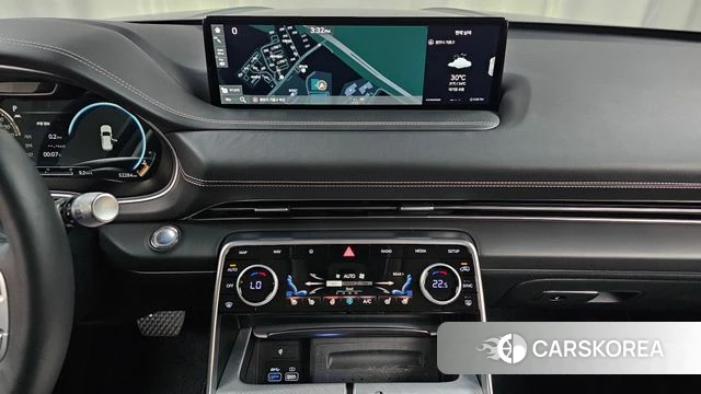 Genesis GV80 2021 Черный из Кореи, фото 6