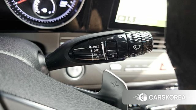 Hyundai The New Grandeur IG 2020 Черный из Кореи, фото 6