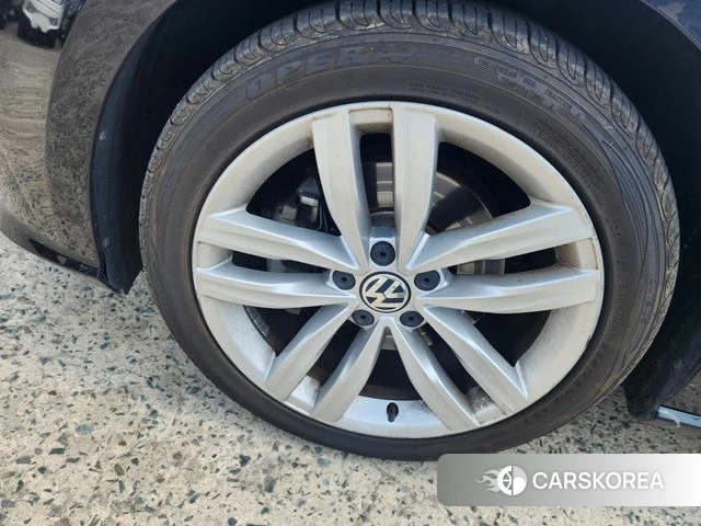 Volkswagen The New Passat 2018 Черный из Кореи, фото 6