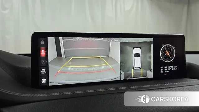 Genesis GV80 2021 Белый из Кореи, фото 6