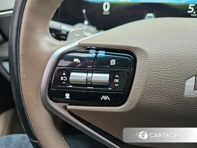 Kia K8 Hybrid 2021 Черный из Кореи, фото 6