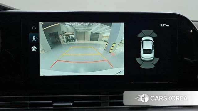 Hyundai The New Grandeur IG 2021 Белый из Кореи, фото 6