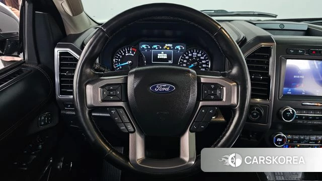 Ford Expeditation 2021 Черный из Кореи, фото 6