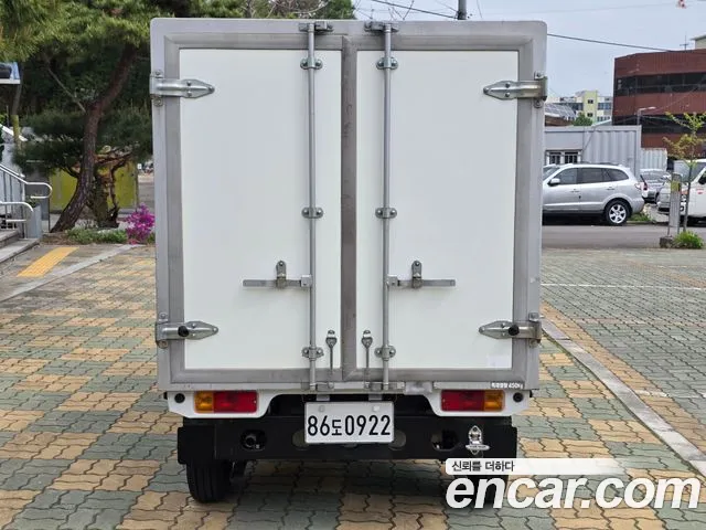 Chevrolet (GM Daewoo) New Labo 2020 Белый из Кореи, фото 6