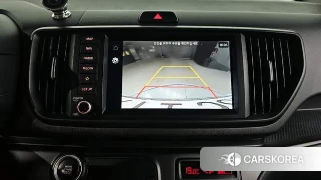 Kia The New Kia Ray 2022 Белый из Кореи, фото 6