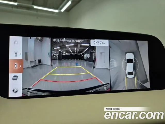 Genesis G90 (RS4) id 2691911 из Кореи 6