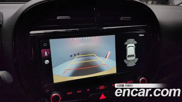 Kia Soul Booster EV id 2843794 из Кореи 6