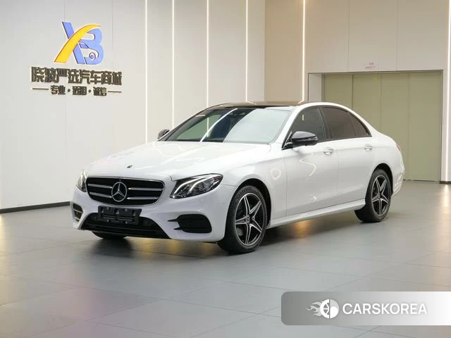 Mercedes-Benz E-class (imported) id 4220561 из Китая 6