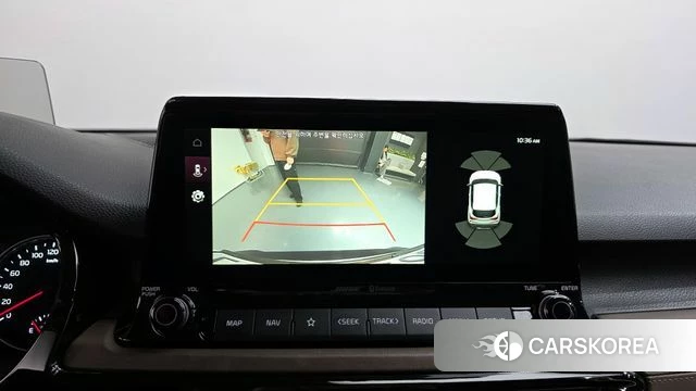 Kia Seltos 2020 Белый из Кореи, фото 6