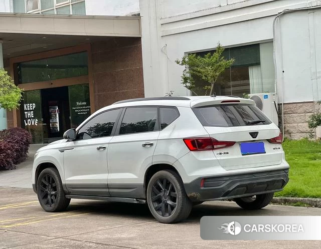 Jetta VS5 2019 Белый из Китая, фото 6