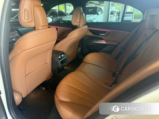 Mercedes-Benz E-Class W214 2024 Белый из Кореи, фото 6