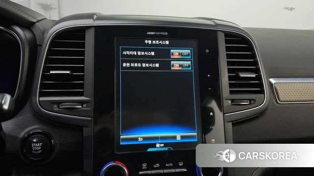 Renault Korea (Samsung) The New QM6 2020 Серый из Кореи, фото 6