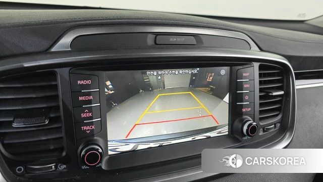 Kia The New Sorento 2018 Серый из Кореи, фото 6
