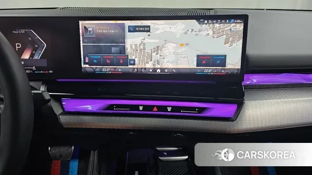 BMW 5 Series (G60) 2025 Белый из Кореи, фото 6