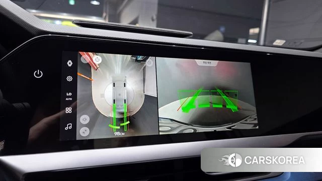 Renault Korea (Samsung) Filant 2026 Серый из Кореи, фото 6